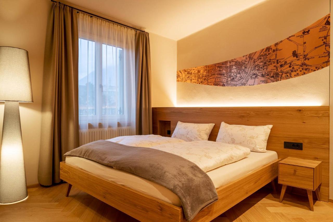 Ladurner Suites เมราโน ภายนอก รูปภาพ