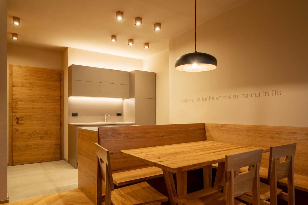Ladurner Suites เมราโน ภายนอก รูปภาพ